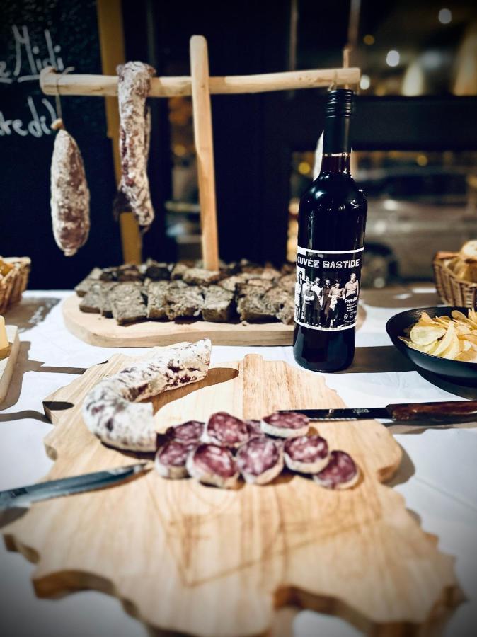 Logis Hotel Restaurant L'Europe Марвежол Екстериор снимка