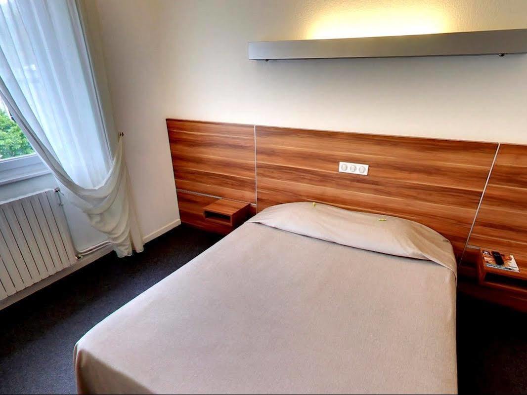Logis Hotel Restaurant L'Europe Марвежол Екстериор снимка